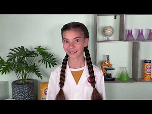 How to Make an Exploding Volcano with ARM & HAMMER Baking Soda