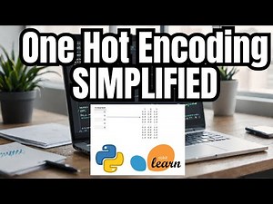 One Hot Encoding in Python | Machine Learning | OneHotEncoder scikit-learn