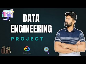 Step-by-Step Data Engineering Project for Beginners | Python + GCP