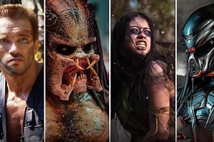Todas las películas de 'Predator' ordenadas de peor a mejor. El ranking definitivo de la saga de ciencia ficción y terror