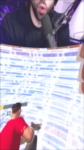 Watch This Fortnite Video Closely 👀 Playing on the @Alienware x16 R2 Gaming Laptop #alienware @Intel Gaming #Alienware_Partner #IntelCoreUltra