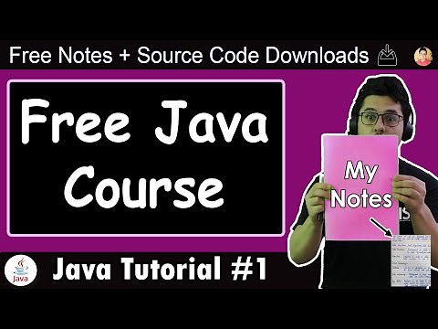 Introduction to Java + Installing Java JDK and IntelliJ IDEA for Java
