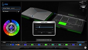 Download Alienware Alienfx Editor free software