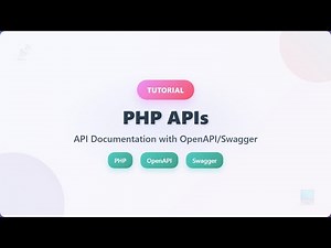 PHP API Documentation with OpenAPI & Swagger: A Beginner's Guide