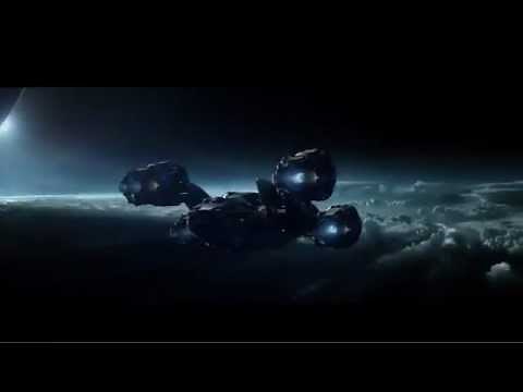 Prometheus - Full Trailer Preview