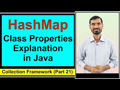 HashMap in Java || HashMap Properties Explanation || Collection Framework by Deepak