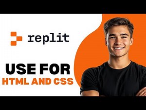 How To Use Replit For HTML And CSS 2025