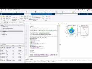 Implementation of Genetic algorithm Whale Optimization Algorithm (WOA) in MATLAB #genetic #matlab