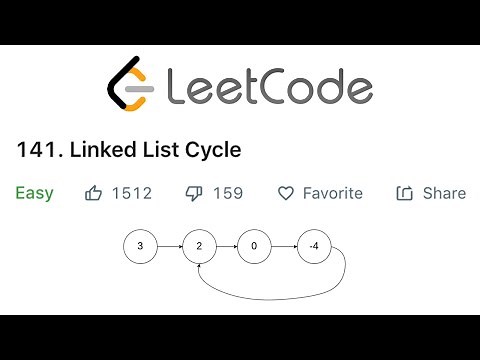LeetCode Linked List Cycle Solution Explained - Java