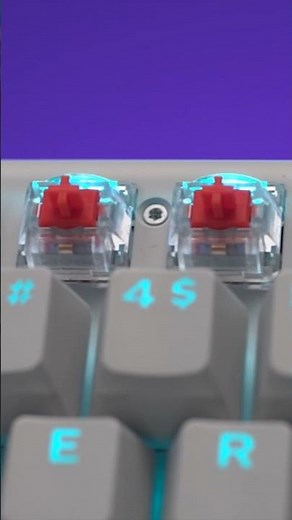 Hot-swapping keyboard switches