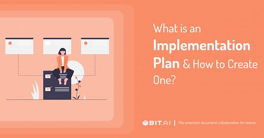 Your Guide to Implementation Plan: What It Is & How to Create One - Blog