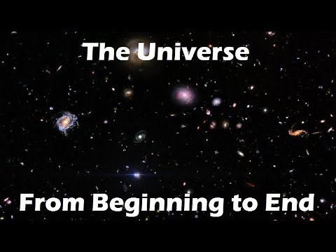 A Timeline of the Universe | From Beginning to End