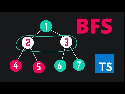 Breadth First Search - DSA - TypeScript