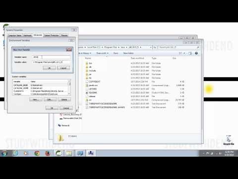 How to Fix Perhaps JAVA HOME does not point to the JDK