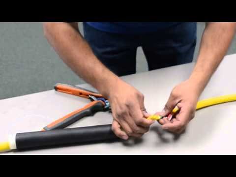 ESL Cable Splice Kit Instructional Video