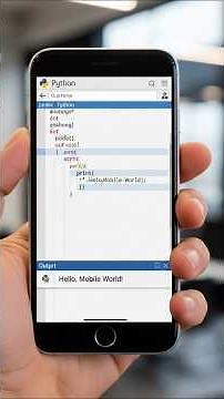 How to Run Python Code on Your Phone