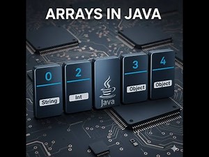 Java for Beginners: Understanding Arrays