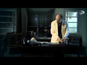 Dark Matters - Ape Human Hybrid