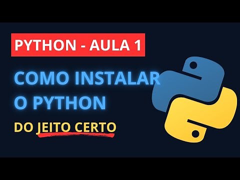 Lesson 1 - Free Python Course | How to Install Python the Right Way in 2025