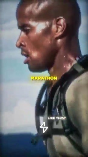 The Toughest Man On The Planet David Goggins