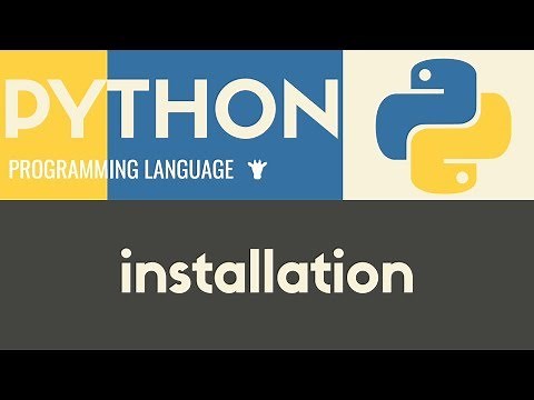 Installing Python & PyCharm | Python | Tutorial 2