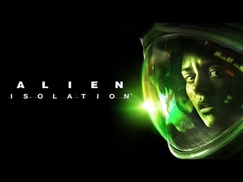 Alien Isolation - Game Movie