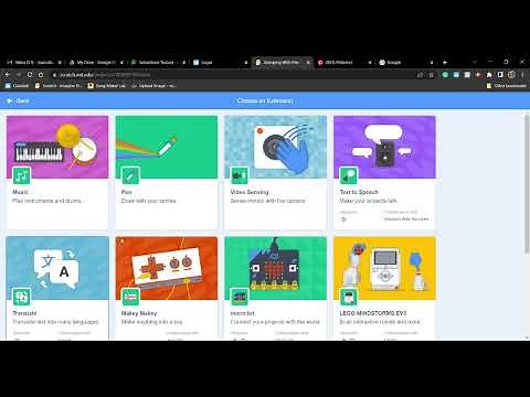 How To Use Stamping On Scratch