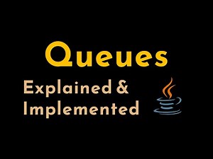 Queues Explained and Implemented with Arrays and LinkedLists in Java | Data Structures | Geekific