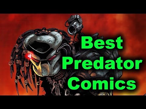 Best Predator Comics (Dark Horse) - The Ones Worth Reading (Top 5)