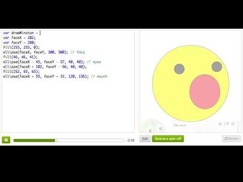 Functions | Computer Programming | Khan Academy