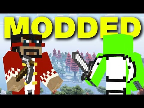 How to Play Modded Minecraft With Friends EASILY (Essential Mod)