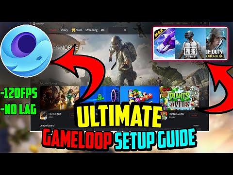 The Ultimate Gameloop Emulator Setup Guide in 2025