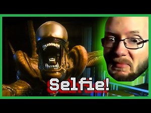 Are you Smarter than a Xenomorph? Let's Play Alien: Isolation!