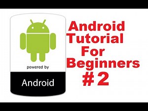 Android Tutorial for Beginners 2 # How to install Android Studio