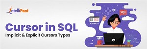 What is Cursor in SQL