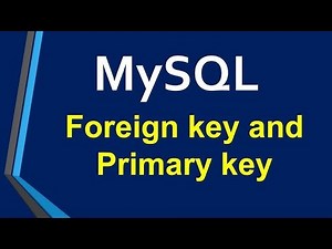Foreign Key in MySQL A to Z: Complete Guide for Beginners