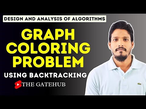 Graph Coloring Problem Using Backtracking || Backtracking Algorithm || DAA