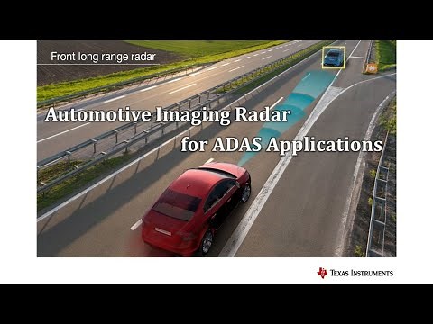 Webinar - automotive imaging radar using TI mmWave sensors