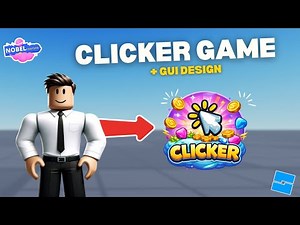 How to make a CLICKER GAME in Roblox Studio (2026 Tutorial)
