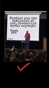 javascript meme #javascript #coding #funny #meme #music