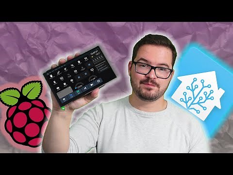HOW TO - Create a Raspberry Pi Smart Home Kiosk (Home Assistant)