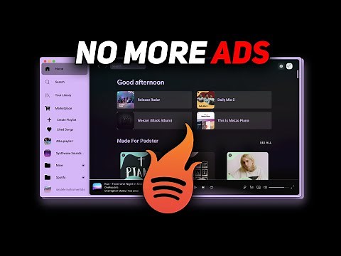 Make Spotify Look INSANE using Spicetify (New Update No Ads)
