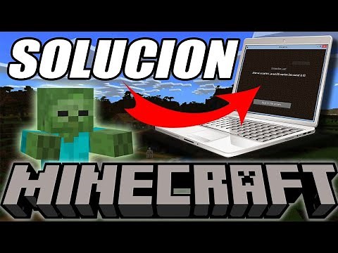 ✅ERROR MINECRAFT INTERNAL EXCEPTION JAVA IO IOEXCEPTION