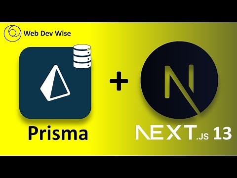 Prisma SQLite Database with NextJS 13