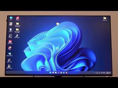 How To Enable & Disable Alien Vision On Dell Alienware AW2723DF