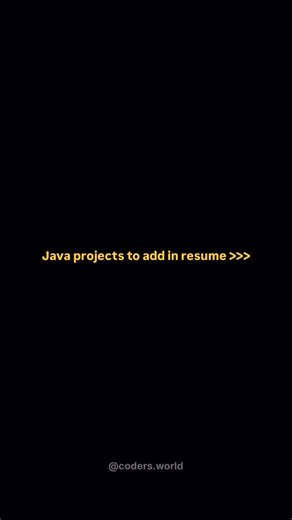 Om Kharche | Full stack developer on Instagram: "Comment “Java” to get tutorial with complete code 🚀 Follow for more💡 @coders.world @coders.world Download Handwritten Notes📋 on Telegram for Free🤩 (link in bio 🚀) . . . . . #notes #jobs #hiring #jobs #engineering #engineer #engineeringlife #engineers #pythondeveloper #python #pythonprogramming #python3ofcode #programmers #coder #programming #developerlife #programming language #womenwhocode #codinggirl #entrepreneurial #softwareengineer #100d