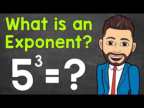 What is an Exponent? | An Intro to Exponents | Math with Mr. J