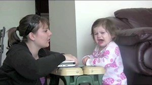 Teaching Eye Contact