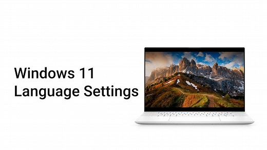 How to Change Display Language Settings in Windows 11