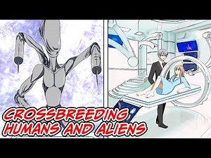Crossbreeding a human and an alien [Manga Dub]